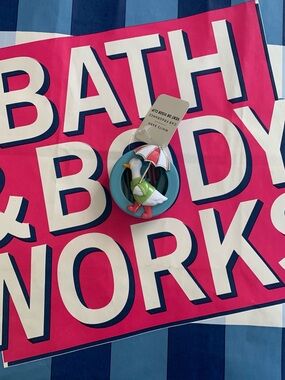 NWT Bath & Body Works Silly Goose Car Vent/Visor Clip